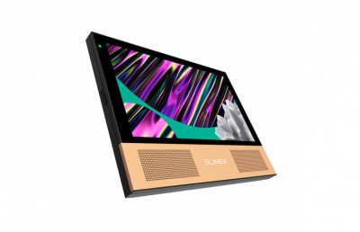 Slinex Sonik 7 (Черный) Монитор видеодомофона